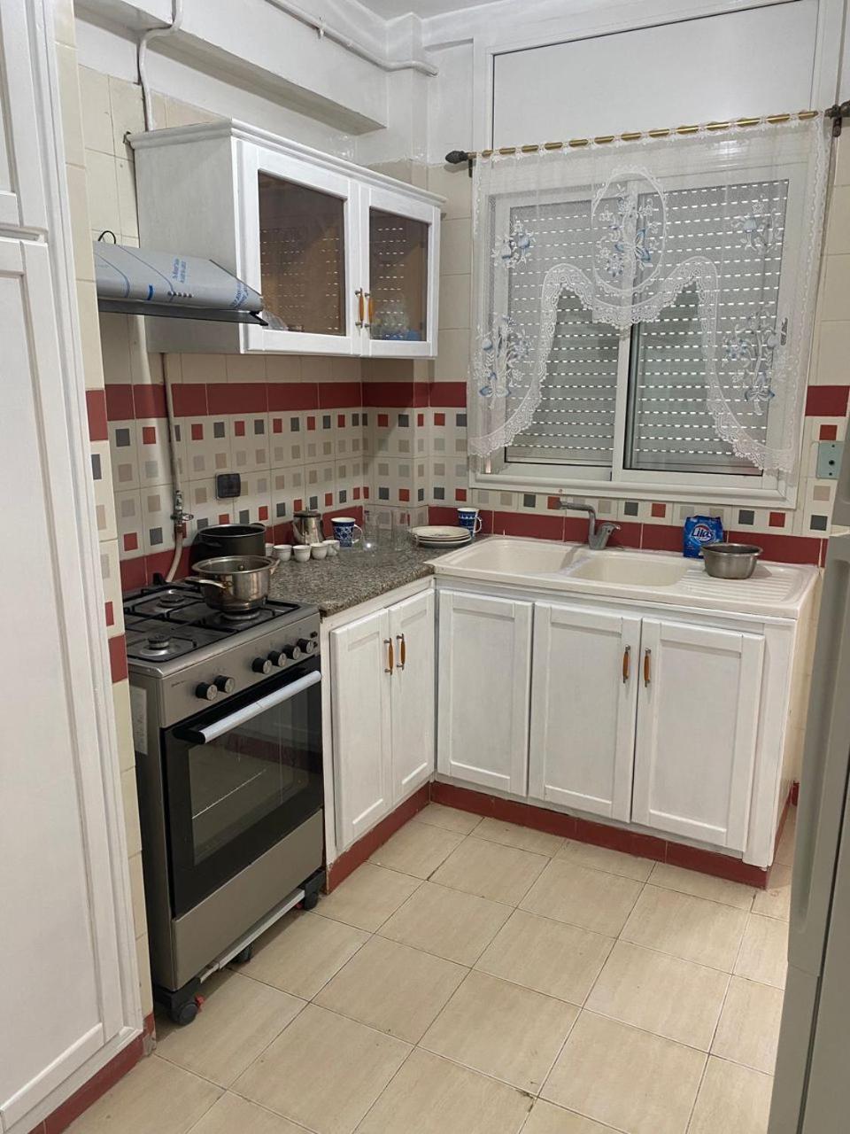 App Ain Zaghouan Nord La Marsa Apartment *