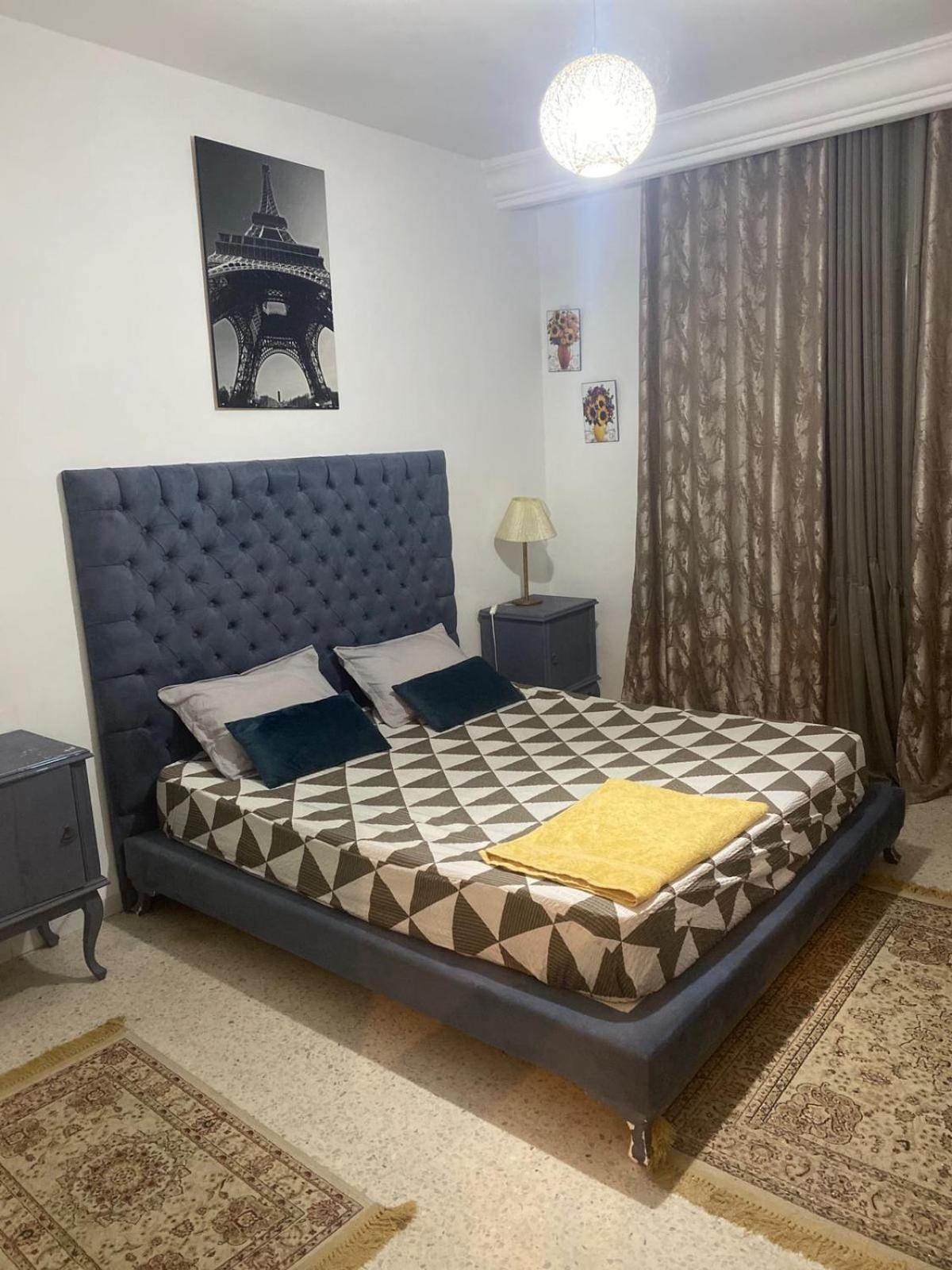 App Ain Zaghouan Nord La Marsa Apartment *